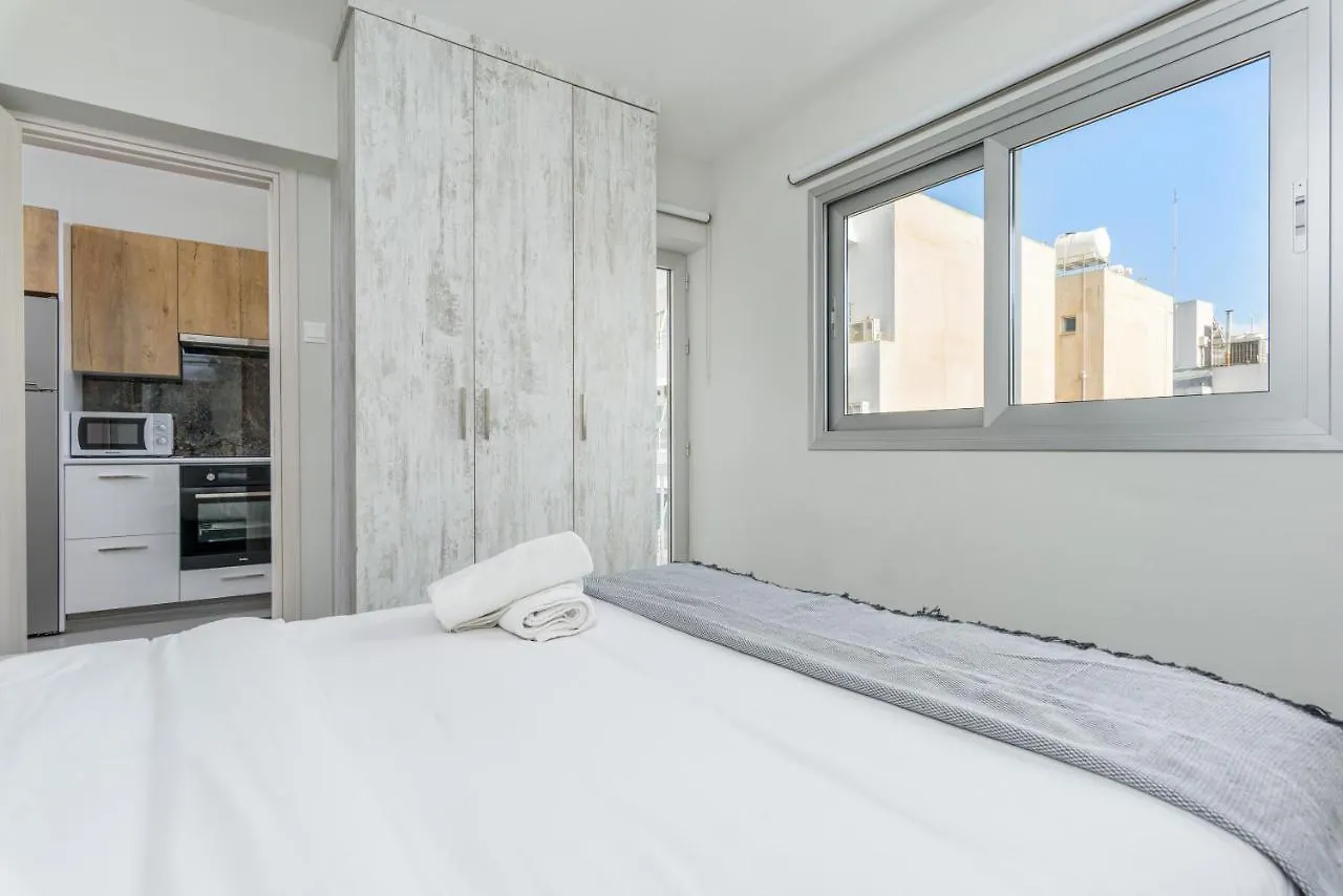 Apartment Amore 2-Br Apt By Finikoudes Larnaca Cyprus