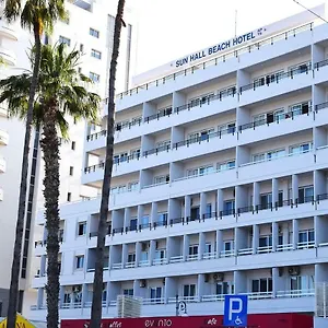 Apart-hotel Sun Hall, Larnaca